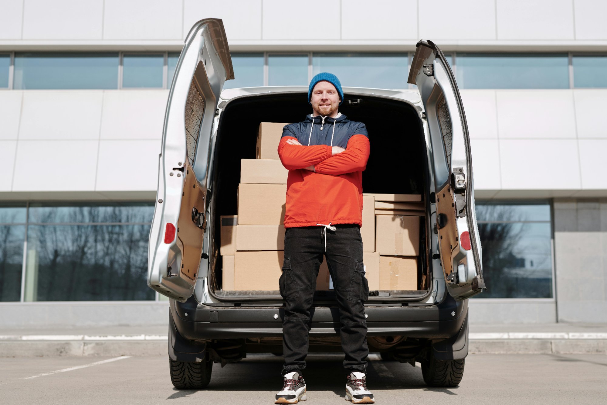 Logistics fleet finance case study